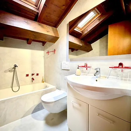 Rooftop Retreat Apartmán Verona