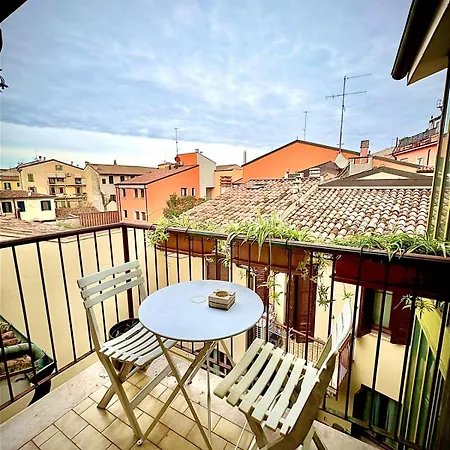Rooftop Retreat *